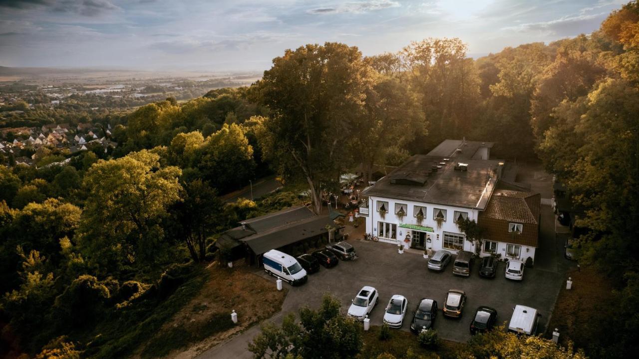 Hotel Hasenjaeger 아인벡 외부 사진