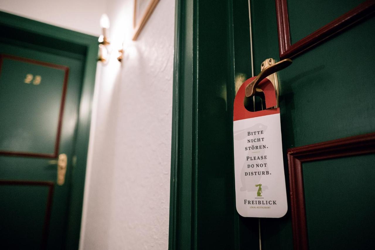 Hotel Hasenjaeger 아인벡 외부 사진