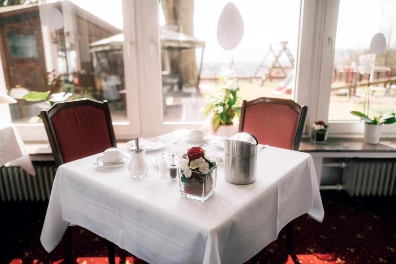 Hotel Hasenjaeger 아인벡 외부 사진