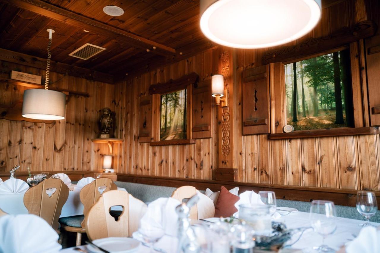 Hotel Hasenjaeger 아인벡 외부 사진