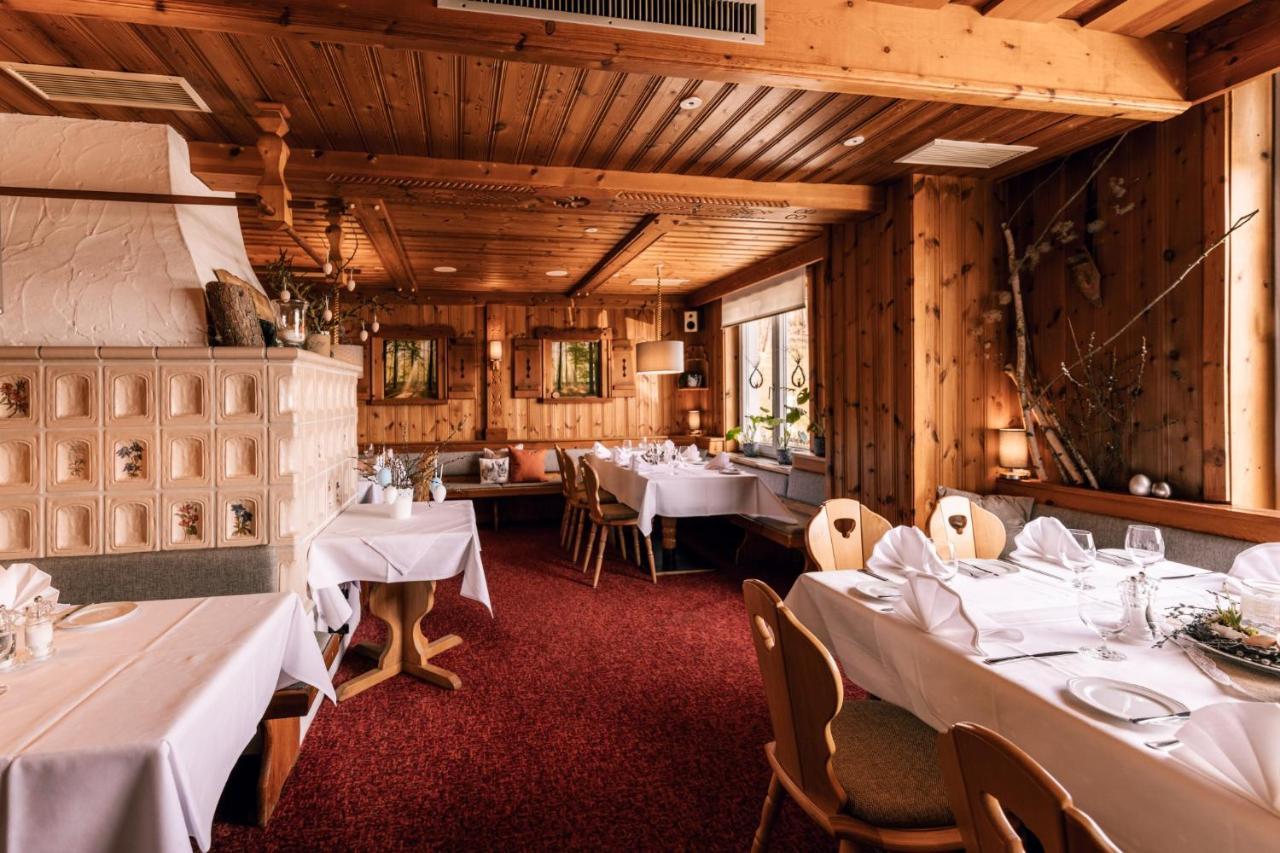 Hotel Hasenjaeger 아인벡 외부 사진