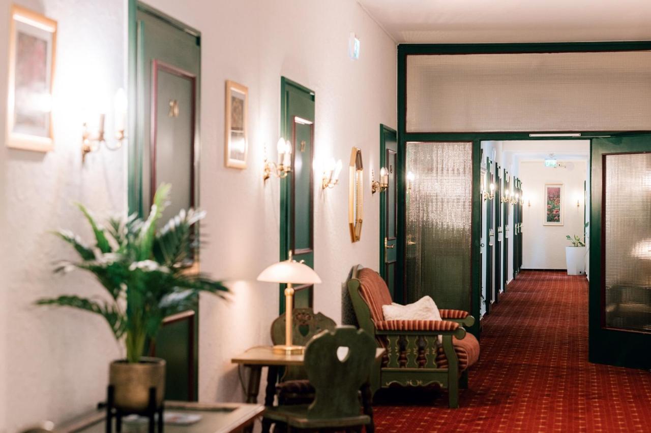 Hotel Hasenjaeger 아인벡 외부 사진